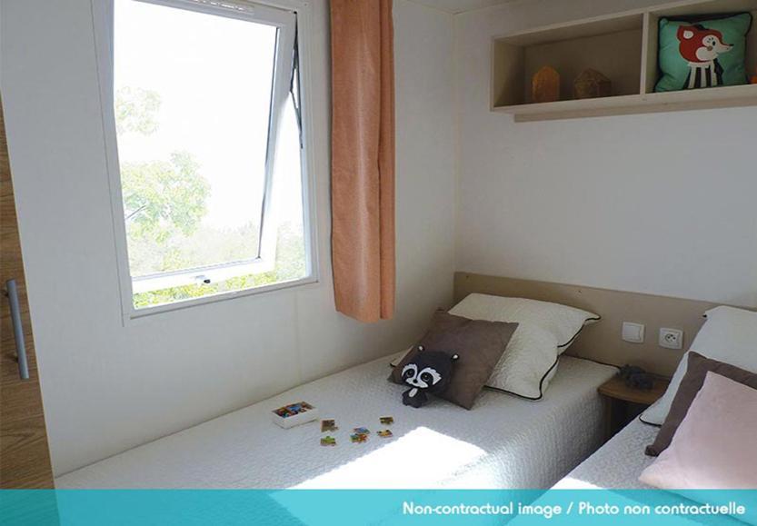 Camping Officiel Siblu Les Rives De コンドリュー エクステリア 写真