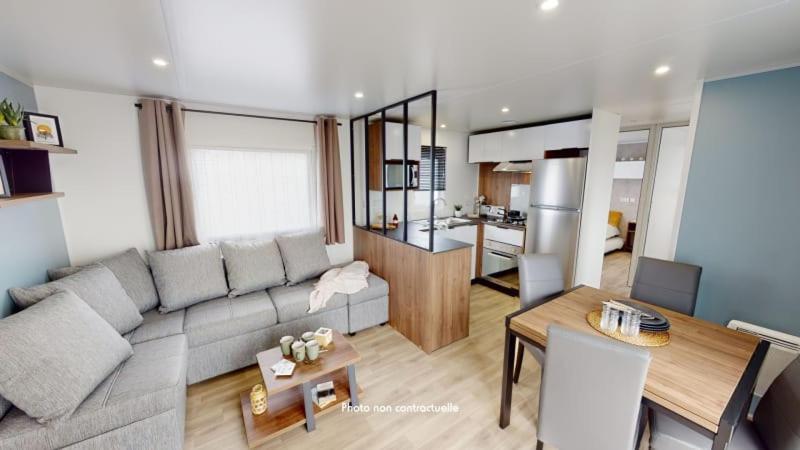 Camping Officiel Siblu Les Rives De コンドリュー エクステリア 写真