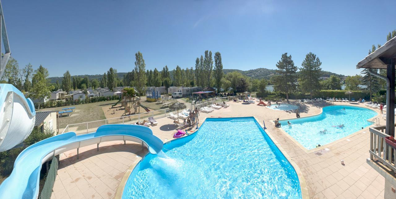 Camping Officiel Siblu Les Rives De コンドリュー エクステリア 写真